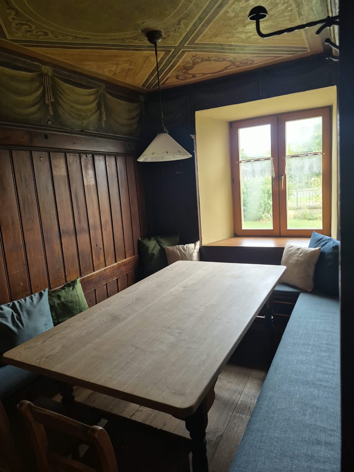 Das Nebenzimmer „Salettle“
